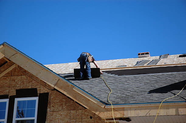 Best Storm Damage Roof Repair  in Cherry Grove, OH